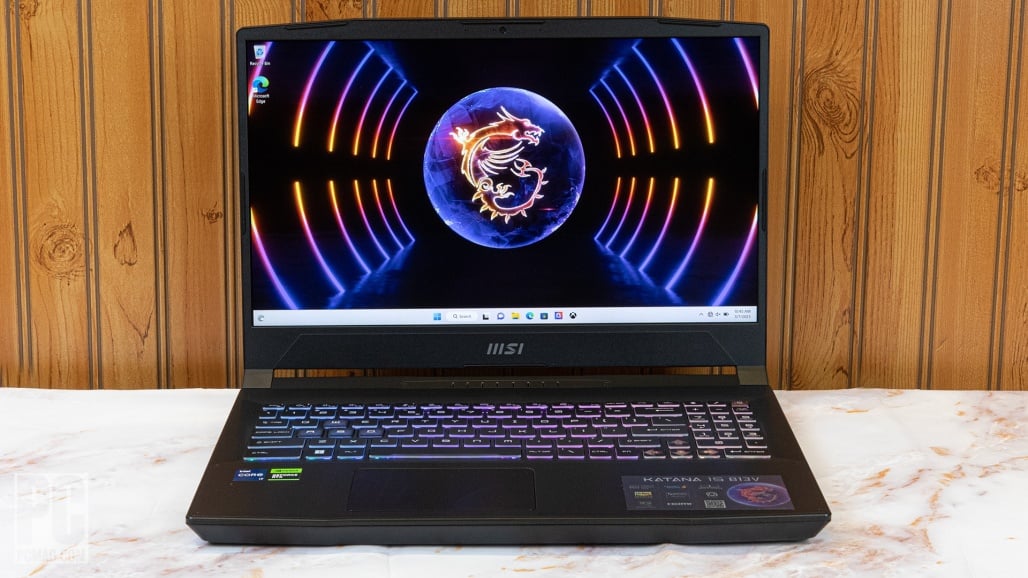 Msi katana 15 review